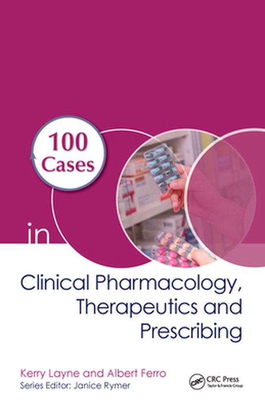 100 Cases - 100 Cases in Clinical Pharmacology, Therapeutics ... - cover