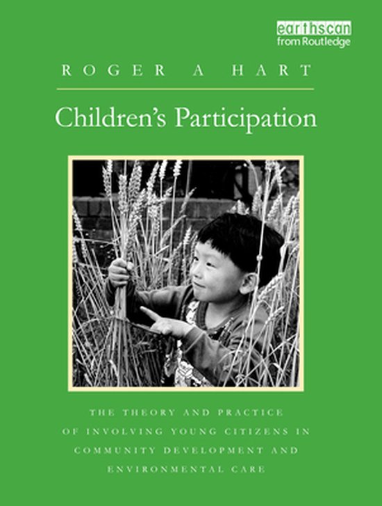 Children's Participation - cover