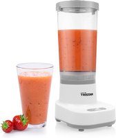 Tristar Blender - Mini Mixer - Smoothie maker 500 ml - Shake baker - 180 W - Wit