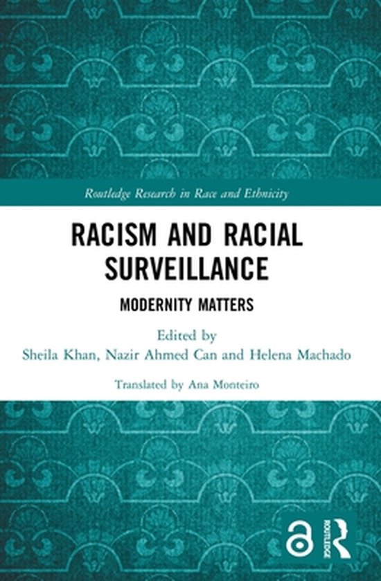 Routledge Research in Race and Ethnicity - Racism and Racial ... - cover