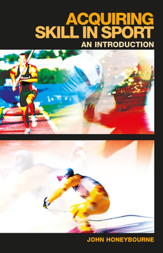 Student Sport Studies - Acquiring Skill in Sport: An Introdu ... - cover