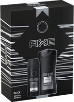 Axe Gift Pack Deo spray 150ml + douche 250ml zwart