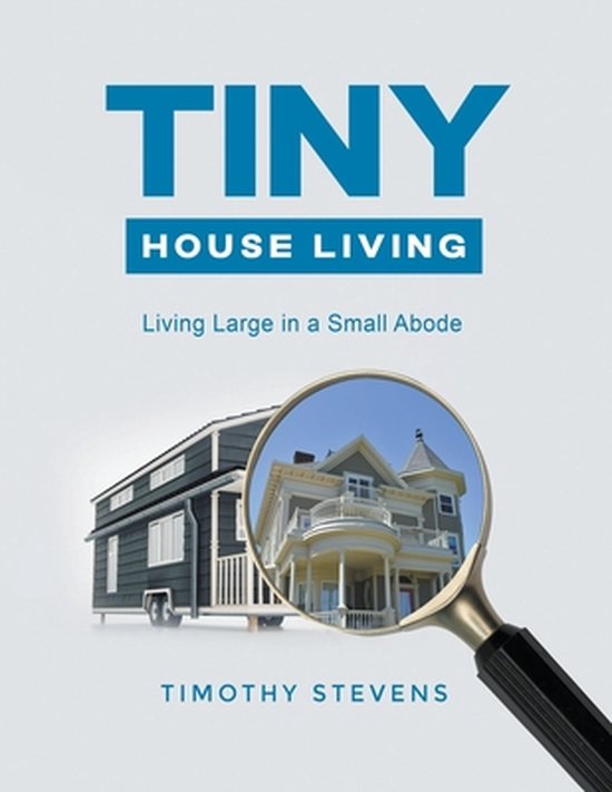 Tiny House Living - cover