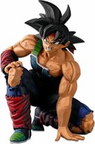 Dragon Ball Z Banpresto Super Master Stars Piece - Bardock 2D Effect | Speelfiguur, Actiefiguur, Standbeeld, Verzamelfiguur, Collector's Item | Goku, Vegeta Dragon Ball Super | Anime Manga