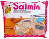 Saimin - Japanse bamie met kip smaak - 5 x 85g