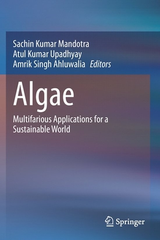 Algae - cover