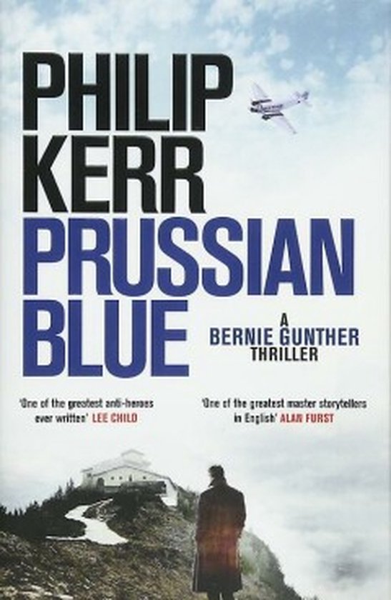Prussian Blue - cover