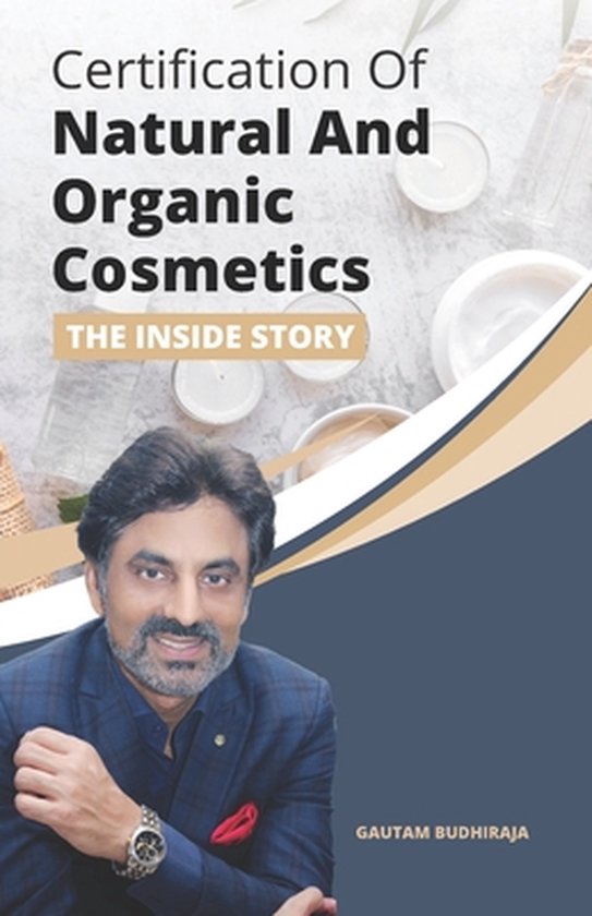 Certification of Natural And Organic Cosmetics - cover