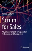 Future of Business and Finance- Scrum for Sales