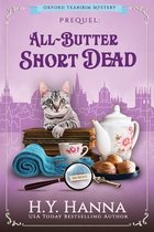 Oxford Tearoom Mysteries- All-Butter ShortDead (Large Print)