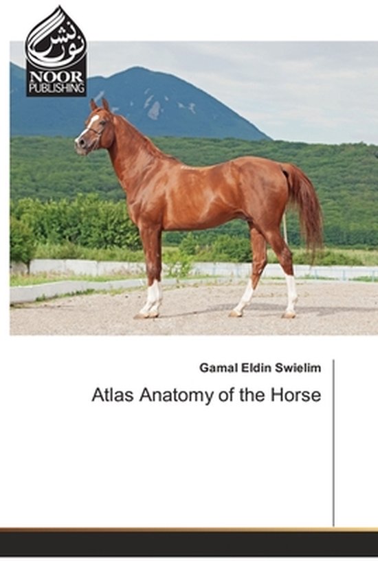 Atlas Anatomy of the Horse - cover