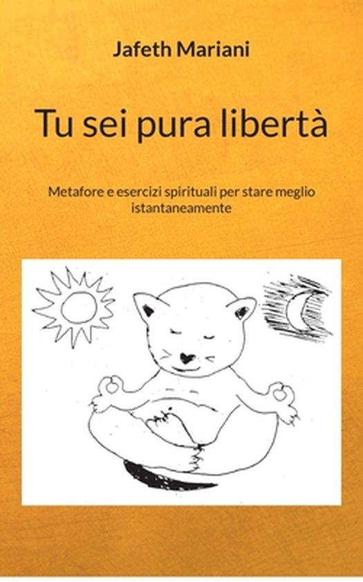 Tu sei pura libertà - cover