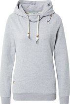 Ragwear sweatshirt flora Lichtgrijs-Xl