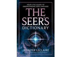 Omslag van The Seer's Dictionary