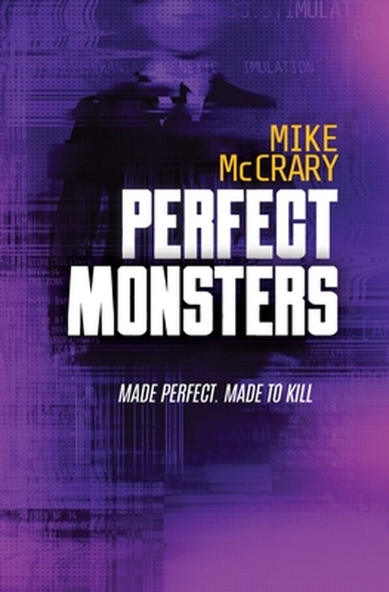 Perfect Monsters - cover