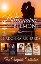 Billionaires of Belmont - Billionaires of Belmont: Complete Romance Series Books 1-5