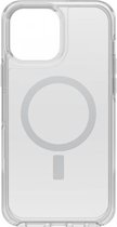 Geschikt voor OtterBox Symmetry+ Apple iPhone 13 Pro Max Hoesje Mag Transparant
