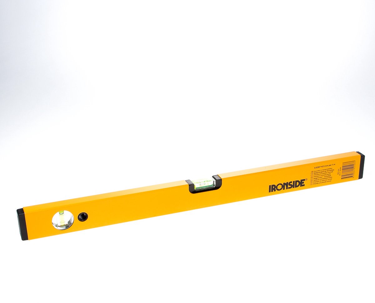 Ironside waterpas blokmodel 60cm