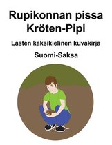 Suomi-Saksa Rupikonnan pissa / Kröten-Pipi Lasten kaksikielinen kuvakirja