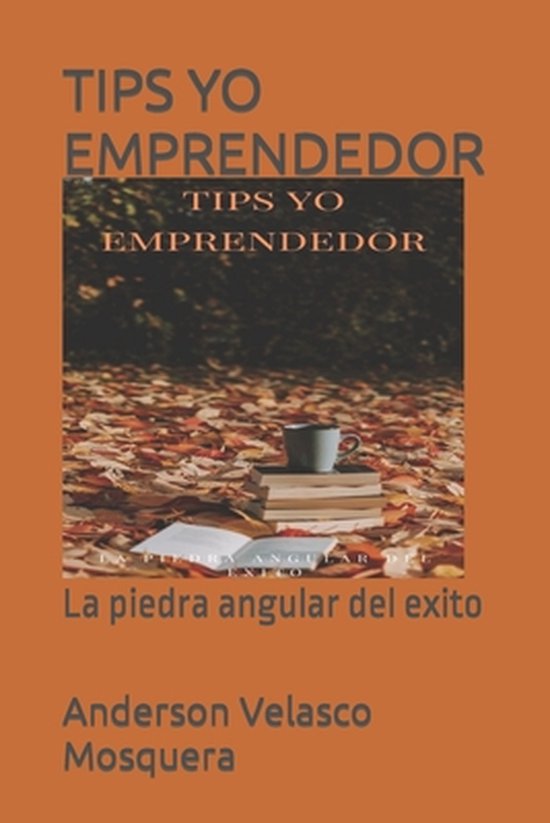 Tips Yo Emprendedor - cover
