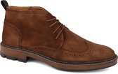 Suitable Brogue Cognac