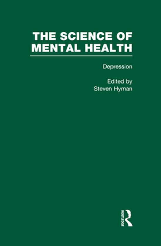 Depression - cover