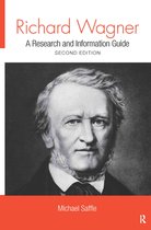 Routledge Music Bibliographies - Richard Wagner