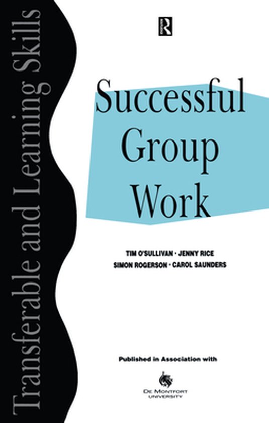 Successful Group Work - cover