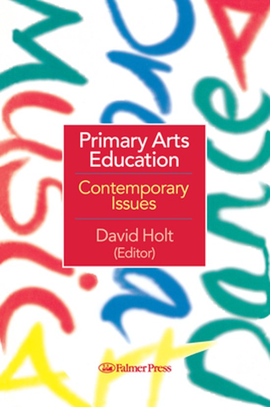Primary Arts Education - cover
