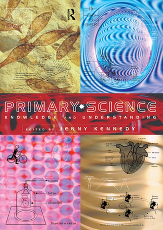 Primary Science - cover