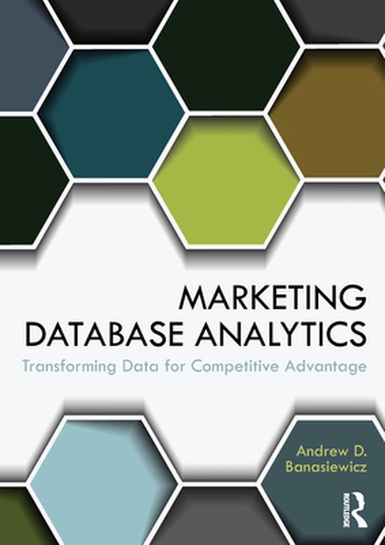 Marketing Database Analytics - cover
