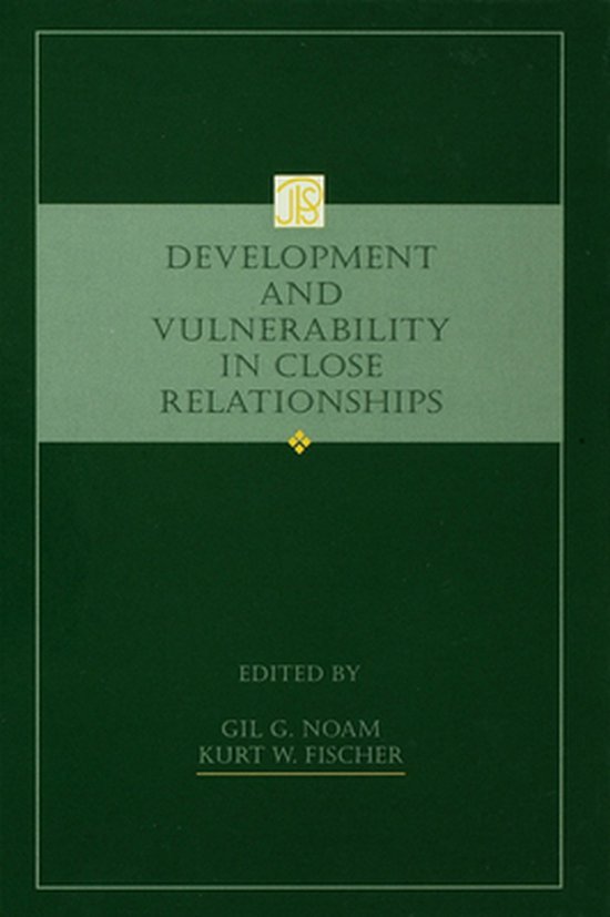 Development and Vulnerability in Close Relationships - cover