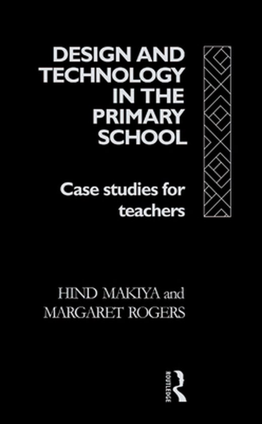 Subjects in the Primary School - Design and Technology in th ... - cover