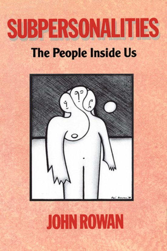 Subpersonalities - cover