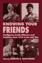 Studies in Intelligence - Knowing Your Friends