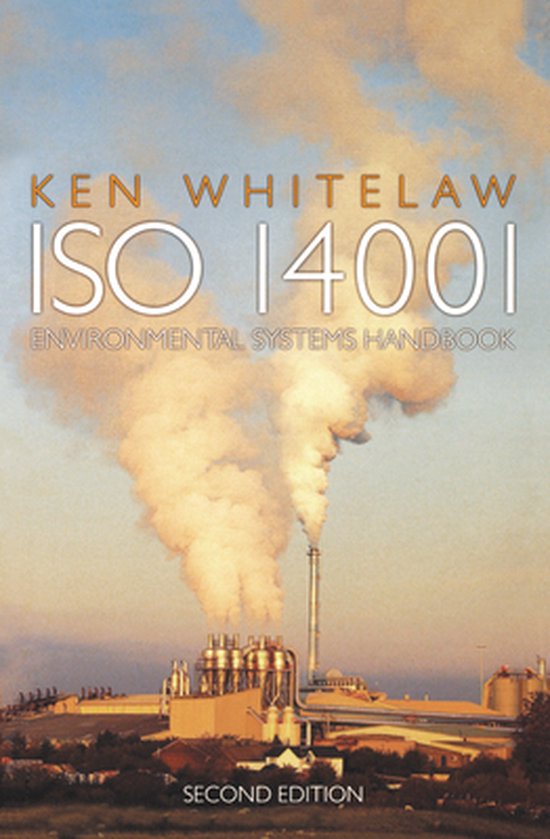 ISO 14001 Environmental Systems Handbook - cover