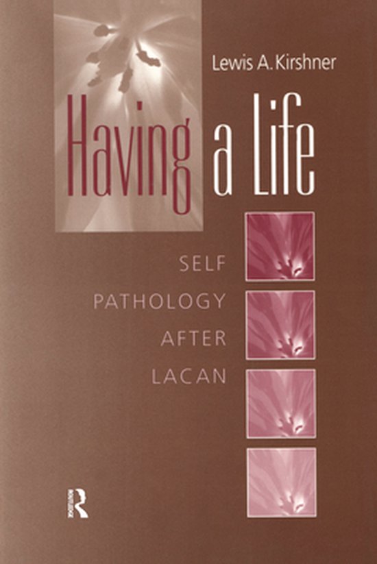 Having A Life - cover