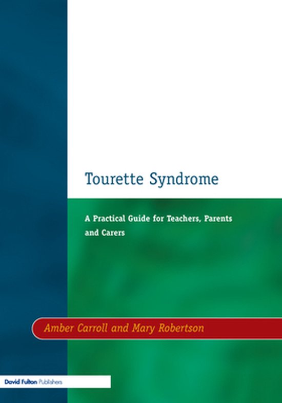Tourette Syndrome - cover