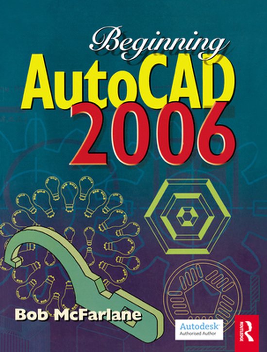 Beginning AutoCAD 2006 - cover