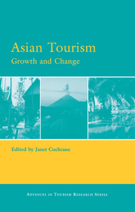 Asian Tourism - cover