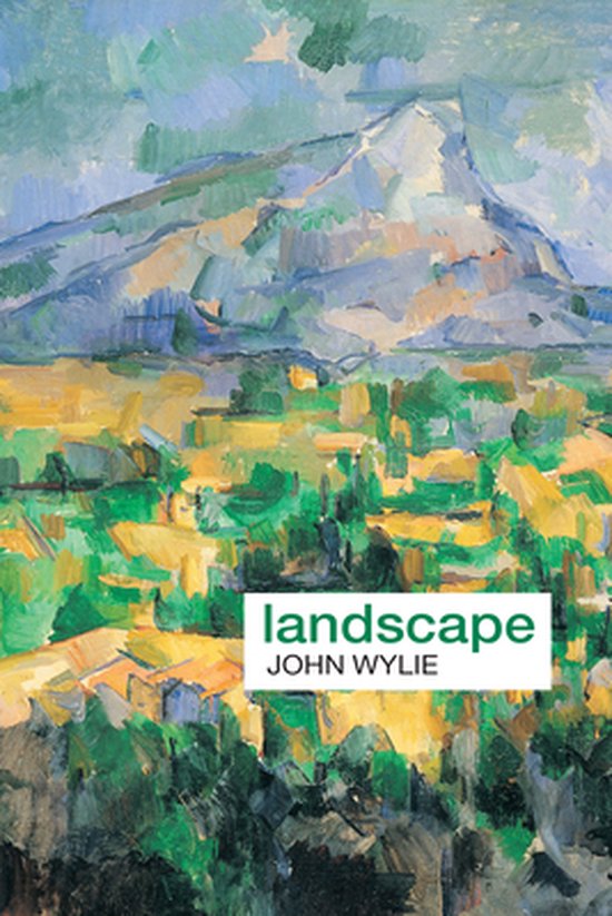 Key Ideas in Geography - Landscape - cover
