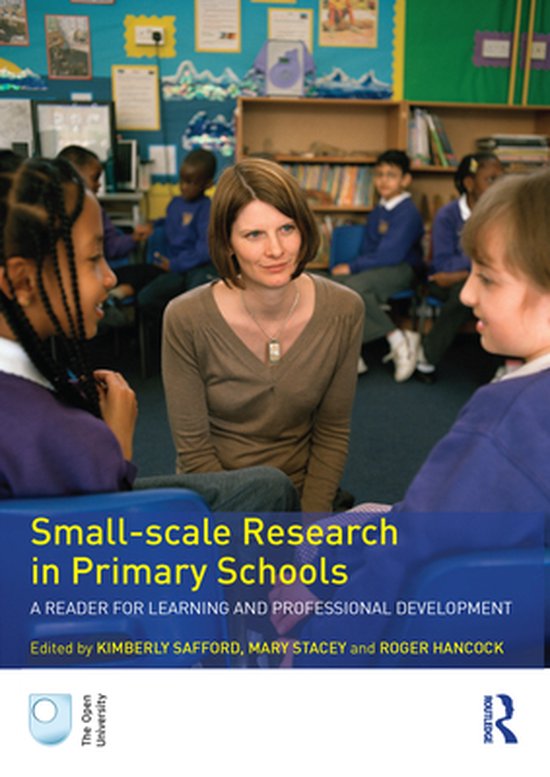 SMALL-SCALE RESEARCH IN PRIMARY SCH - cover