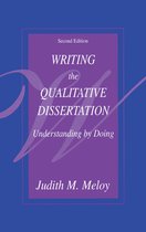 Writing the Qualitative Dissertation