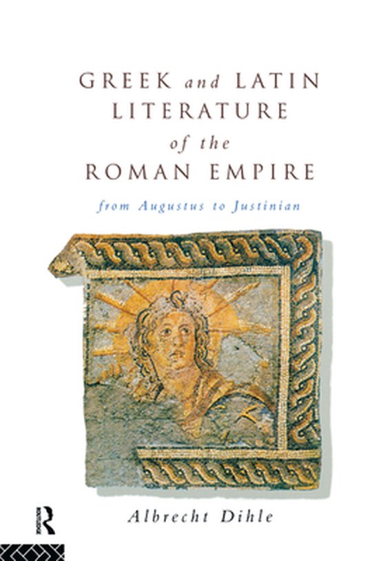 Greek and Latin Literature of the Roman Empire - cover
