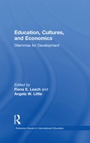 Reference Books In International Education - Education, Cultures, and Economics