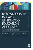 Routledge Education Classic Edition - Beyond Quality in Early Childhood Education and Care