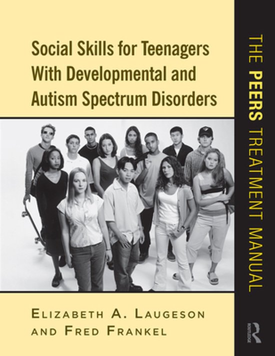 Social Skills for Teenagers with Developmental and Autism Sp ... - cover