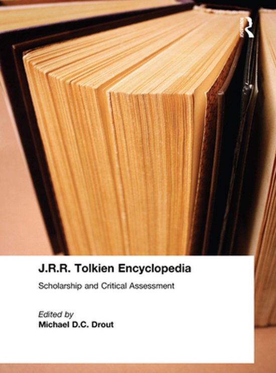 J.R.R. Tolkien Encyclopedia - cover