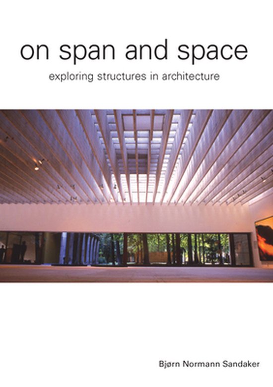 On Span and Space - cover