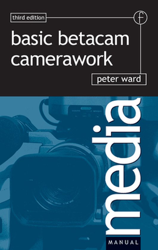 Basic Betacam Camerawork - cover